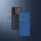 Nillkin CamShield Pro Case - хибриден удароустойчив кейс за Samsung Galaxy S23 (син) 7