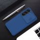Nillkin CamShield Pro Case - хибриден удароустойчив кейс за Samsung Galaxy S23 (син) 12
