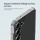 Nillkin Nature TPU Pro Case - хибриден удароустойчив кейс за Samsung Galaxy S23 (прозрачен) 5