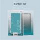 Nillkin Nature TPU Pro Case - хибриден удароустойчив кейс за Samsung Galaxy S23 (прозрачен) 9