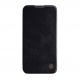 Nillkin Qin Book Pro Leather Flip Case - кожен калъф, тип портфейл за Samsung Galaxy S23 (черен) 1