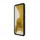 Nillkin Super Frosted Pro Magnetic Case - хибриден удароустойчив кейс с MagSafe за Samsung Galaxy S23 (черен)  2