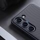 Nillkin Super Frosted Pro Magnetic Case - хибриден удароустойчив кейс с MagSafe за Samsung Galaxy S23 (черен)  13
