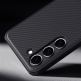 Nillkin Super Frosted Pro Magnetic Case - хибриден удароустойчив кейс с MagSafe за Samsung Galaxy S23 (черен)  14