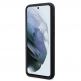 Karl Lagerfeld Liquid Silicone Ikonik NFT Case - дизайнерски силиконов кейс за Samsung Galaxy S23 Plus (черен) 3