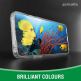 4smarts 360° Starter Set X-Pro UltraSonix Glass - тънък силиконов кейс и стъклено защитно покритие за дисплея на Samsung Galaxy S23 Ultra (прозрачен) 7