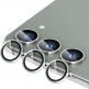 4smarts StyleGlass Camera Lens Protector 4 Pack - 4 комплекта предпазни стъклени лещи за камерата на Samsung Galaxy S23, Galaxy S23 Plus (различни цветове) 1