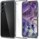 Spigen Ultra Hybrid Case - хибриден кейс с висока степен на защита за Samsung Galaxy S23 (прозрачен) 2