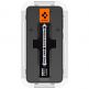 Spigen Glas.tR EZ Fit Tempered Glass 2 Pack - 2 броя стъклени защитни покрития за дисплея на Samsung Galaxy S23 (прозрачен) 1