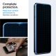 Spigen Glas.tR EZ Fit Tempered Glass 2 Pack - 2 броя стъклени защитни покрития за дисплея на Samsung Galaxy S23 (прозрачен) 8
