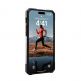 Urban Armor Gear Plasma Case - удароустойчив хибриден кейс за iPhone 15 Plus (прозрачен) 5