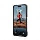 Urban Armor Gear Plasma Case - удароустойчив хибриден кейс за iPhone 15 Plus (прозрачен) 6