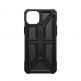 Urban Armor Gear Monarch Case - удароустойчив хибриден кейс за iPhone 15 Plus (черен-карбон) 11