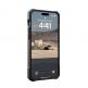 Urban Armor Gear Monarch Case - удароустойчив хибриден кейс за iPhone 15 Pro Max (черен-карбон) 4