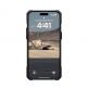 Urban Armor Gear Monarch Kevlar Case - удароустойчив хибриден кейс за iPhone 15 Pro Max (платинен) 7