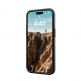 Urban Armor Gear Civilian MagSafe Case - удароустойчив хибриден кейс с MagSafe за iPhone 15 Pro Max (черен) 5