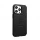 Urban Armor Gear Civilian MagSafe Case - удароустойчив хибриден кейс с MagSafe за iPhone 15 Pro Max (черен) 7