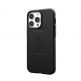 Urban Armor Gear Civilian MagSafe Case - удароустойчив хибриден кейс с MagSafe за iPhone 15 Pro Max (черен) 8