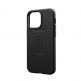 Urban Armor Gear Civilian MagSafe Case - удароустойчив хибриден кейс с MagSafe за iPhone 15 Pro Max (черен) 12