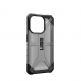 Urban Armor Gear Plasma Case - удароустойчив хибриден кейс за iPhone 15 Pro (черен-прозрачен) 13