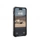 Urban Armor Gear Monarch Kevlar Case - удароустойчив хибриден кейс за iPhone 15 Pro (черен-кевлар) 5