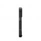 Urban Armor Gear Monarch Pro MagSafe Case - удароустойчив хибриден кейс с MagSafe за iPhone 15 Pro (син) 15