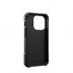 Urban Armor Gear Monarch Pro Kevlar Case - удароустойчив хибриден кейс с MagSafe за iPhone 15 Pro (черен-кевлар) 14
