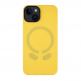 Tactical MagForce Aramid Industrial Limited Edition Case - кевларен кейс с MagSafe за iPhone 15 (жълт) 1