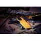 Tactical MagForce Aramid Industrial Limited Edition Case - кевларен кейс с MagSafe за iPhone 15 (жълт) 2
