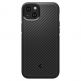 Spigen Core Armor - силиконов (TPU) калъф с висока степен на защита за iPhone 15 (черен) 1