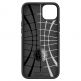 Spigen Core Armor - силиконов (TPU) калъф с висока степен на защита за iPhone 15 (черен) 2
