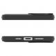Spigen Core Armor - силиконов (TPU) калъф с висока степен на защита за iPhone 15 (черен) 4