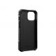 Urban Armor Gear Monarch Pro Kevlar Case - удароустойчив хибриден кейс с MagSafe за iPhone 15 (черен-кевлар) 14