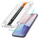 Spigen Glas.tR EZ Fit Tempered Glass 2 Pack - 2 броя стъклени защитни покрития за дисплея на iPhone 15 (прозрачен) 1