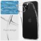 Spigen Liquid Crystal Case - тънък силиконов (TPU) калъф за iPhone 15 (прозрачен)  11