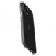 Spigen Liquid Crystal Case - тънък силиконов (TPU) калъф за iPhone 15 Plus (прозрачен)  7