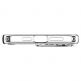 Spigen Crystal Hybrid MagSafe Case - хибриден кейс с висока степен на защита за iPhone 15 Pro (прозрачен)	 5