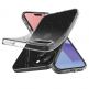 Spigen Liquid Crystal Glitter Case - тънък силиконов (TPU) калъф за iPhone 15 (прозрачен)  6