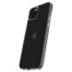 Spigen Crystal Flex Case - тънък качествен силиконов (TPU) калъф за iPhone 15 (прозрачен)  1