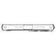Spigen Ultra Hybrid MagSafe Case - хибриден кейс с висока степен на защита с MagSafe за iPhone 15 (прозрачен-карбонов)  4