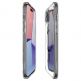 Spigen Ultra Hybrid MagSafe Case - хибриден кейс с висока степен на защита с MagSafe за iPhone 15 (прозрачен-карбонов)  7
