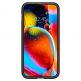 Spigen Tough Armor MagSafe Case - хибриден кейс с най-висока степен на защита с MagSafe за iPhone 15 Pro Max (тъмносив) 2
