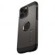 Spigen Tough Armor MagSafe Case - хибриден кейс с най-висока степен на защита с MagSafe за iPhone 15 Pro Max (тъмносив) 8