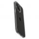 Spigen Crystal Flex Case - тънък качествен силиконов (TPU) калъф за iPhone 15 Pro Max (прозрачен)  8