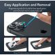 ESR Camera Lens Protector - предпазни стъклени лещи за камерата на iPhone 15, iPhone 15 Plus (прозрачен) 4