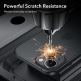 ESR Camera Lens Protector - предпазни стъклени лещи за камерата на iPhone 15, iPhone 15 Plus (прозрачен) 5