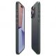 Spigen Thin Fit Case - качествен тънък матиран кейс за iPhone 15 Pro (зелен) 7