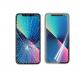 GrizzGlass CeramicFilm Screen Protector - хибридно защитно покритие за дисплея на iPhone 15 Pro Max (прозрачно) 3