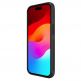 Nillkin Super Frosted Shield Pro Case - хибриден удароустойчив кейс за iPhone 15 Plus (черен) 3