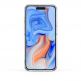 ESR Project Zero Case - силиконов (TPU) калъф за iPhone 15 (прозрачен) 2